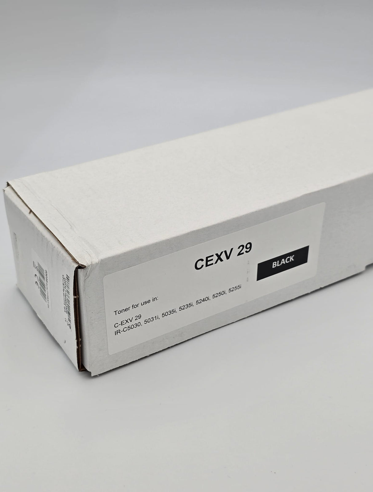 Black Toner for C-EXV29