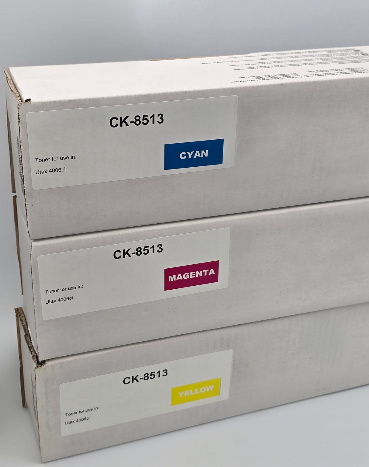 Utax CK-8513 Yellow Toner