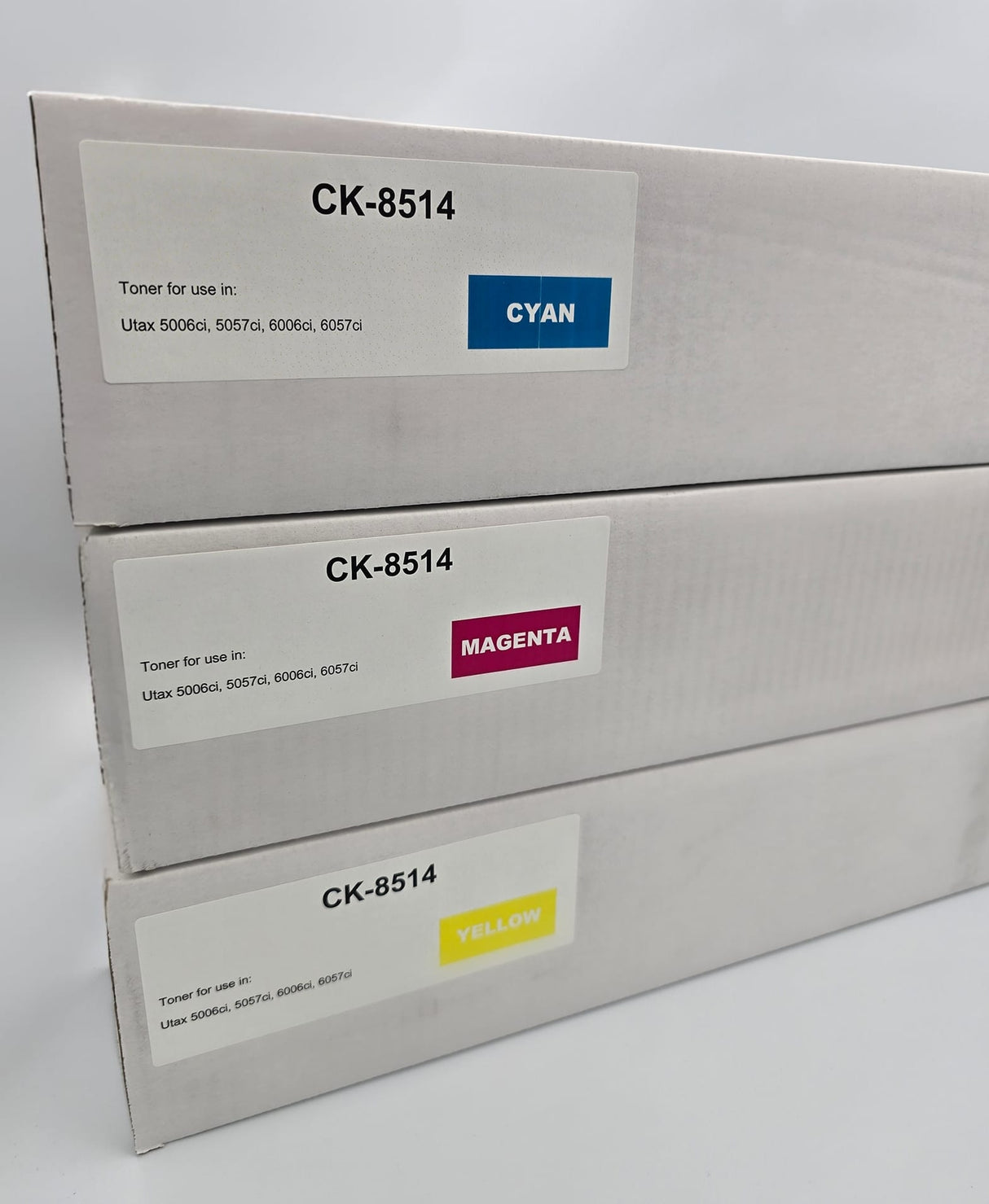 Utax CK-8514 Yellow Toner