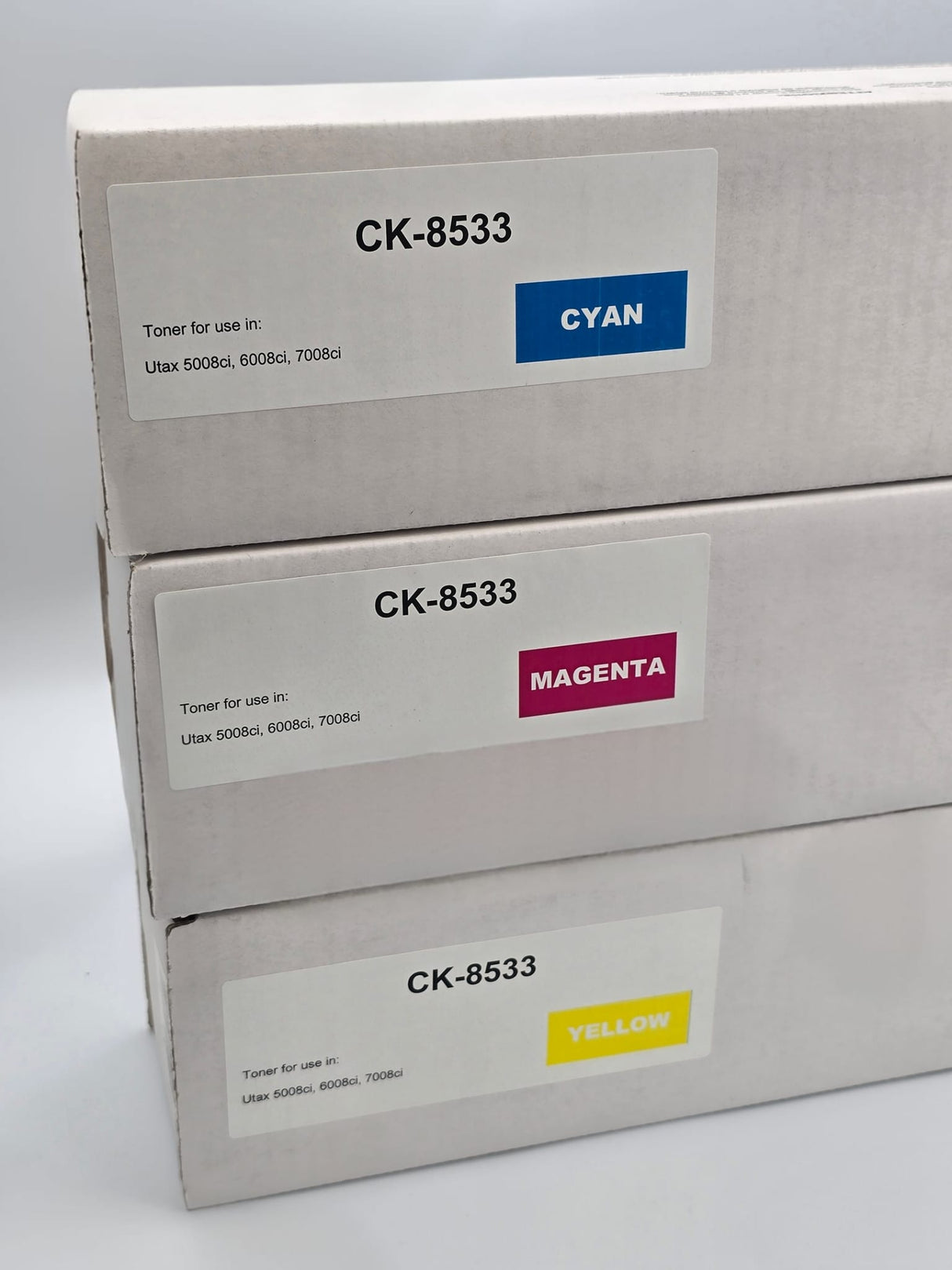 Utax CK-8533 Magenta Toner