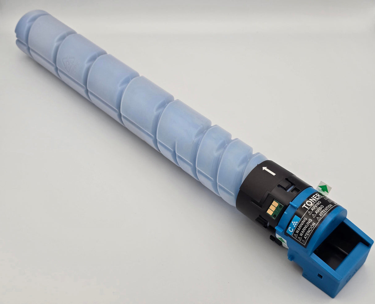 Cyan Premium OEM Toner TN-328C & TN-626C
