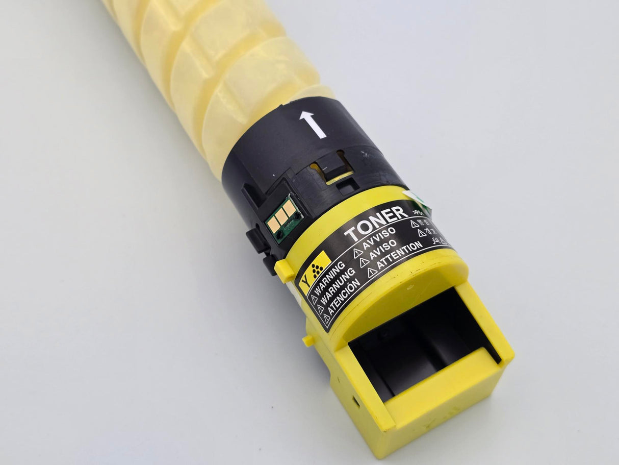 Yellow Remanufactured Toner TN-626Y