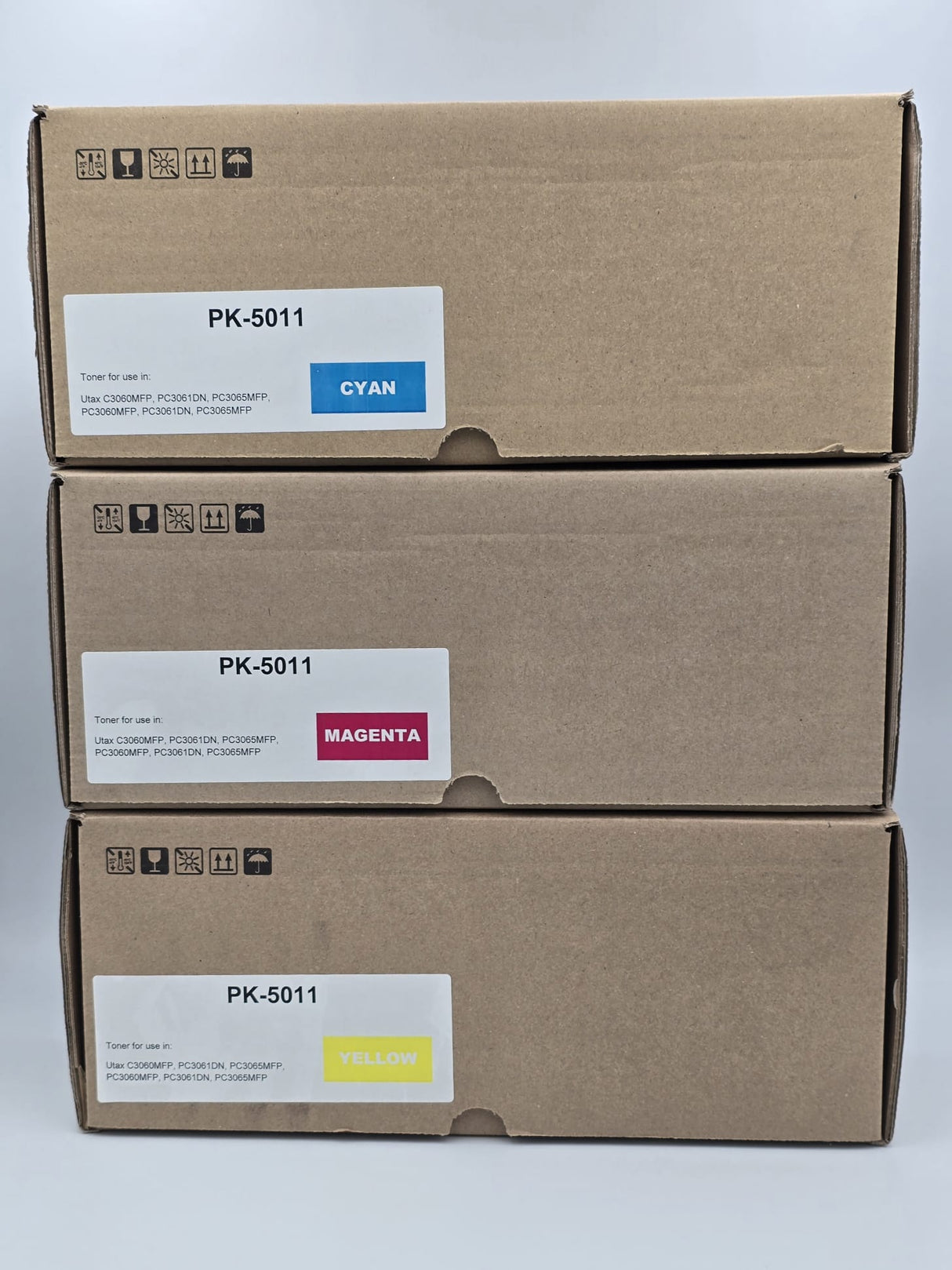 Utax PK-5011 Magenta Toner