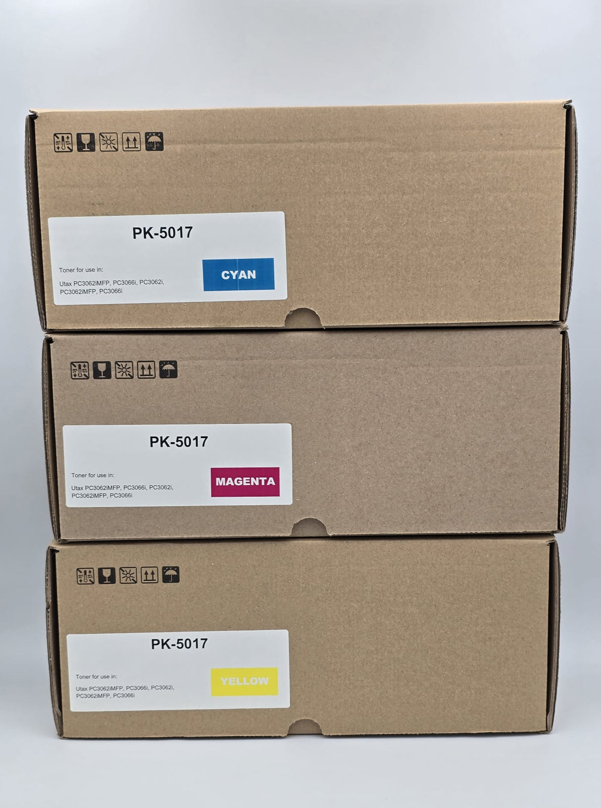 Utax PK-5017 Magenta Toner