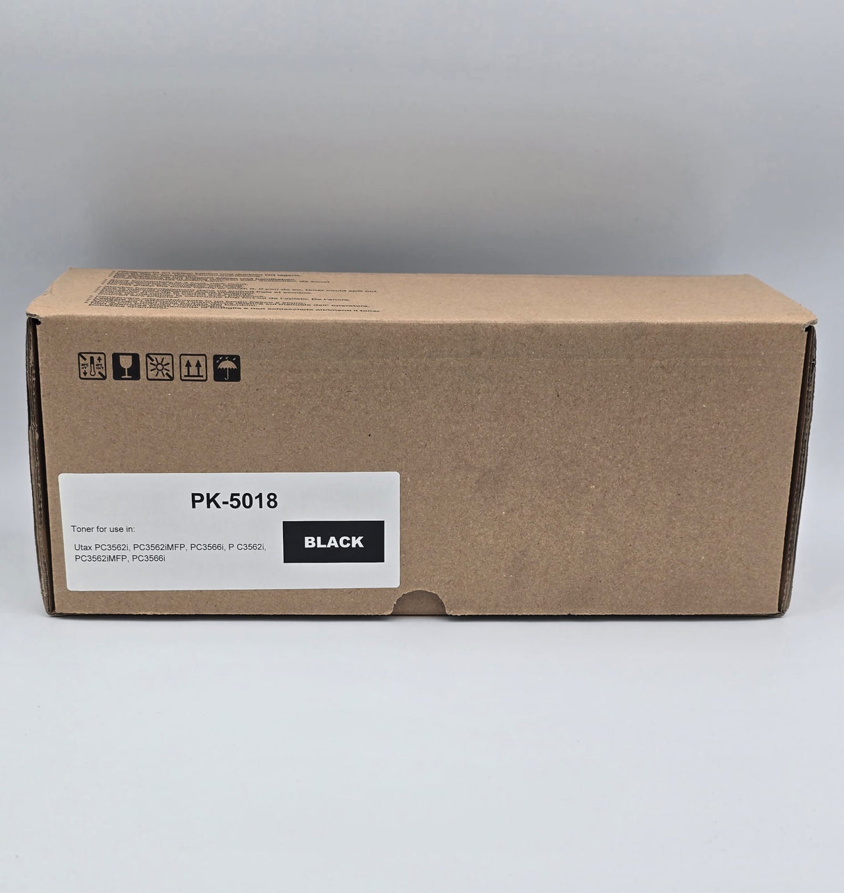Utax PK-5018 Black Toner