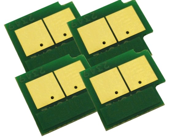 Black Drum Chip for DR313