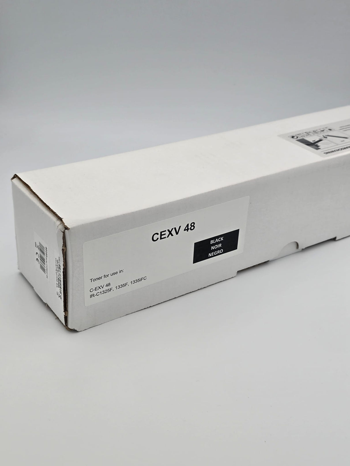 Black Toner for C-EXV48