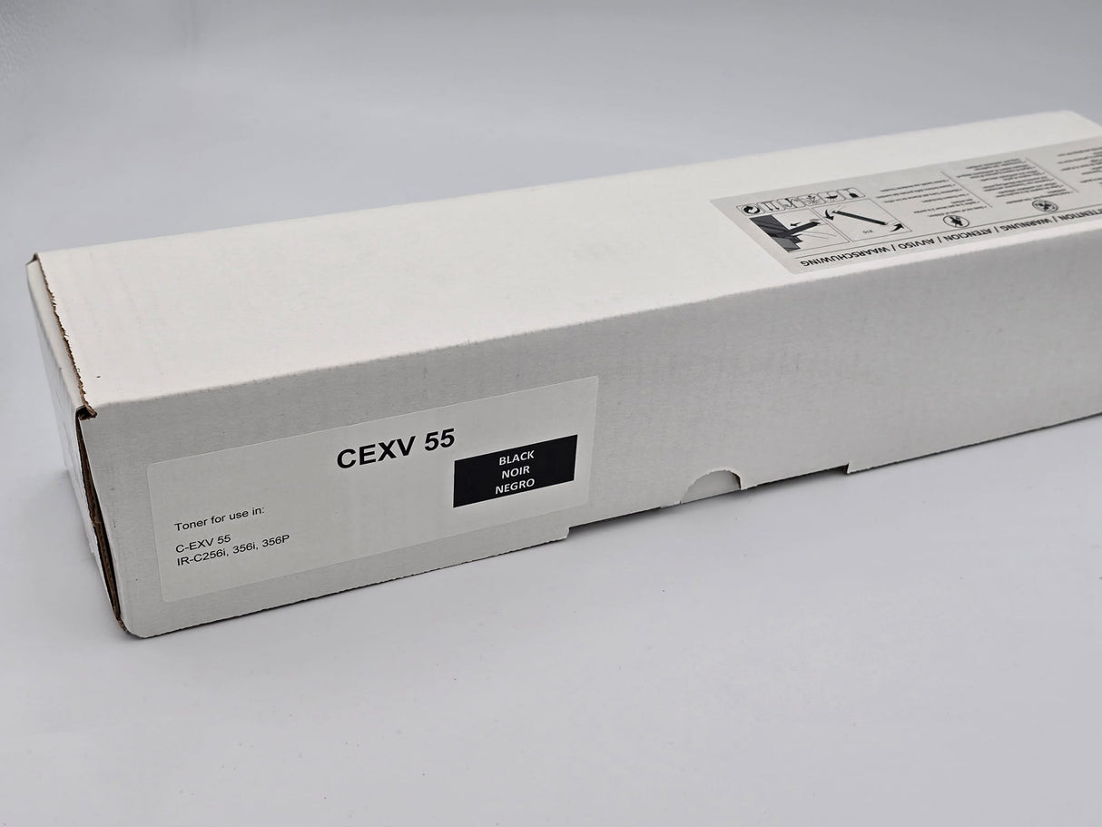 Black Toner for C-EXV55