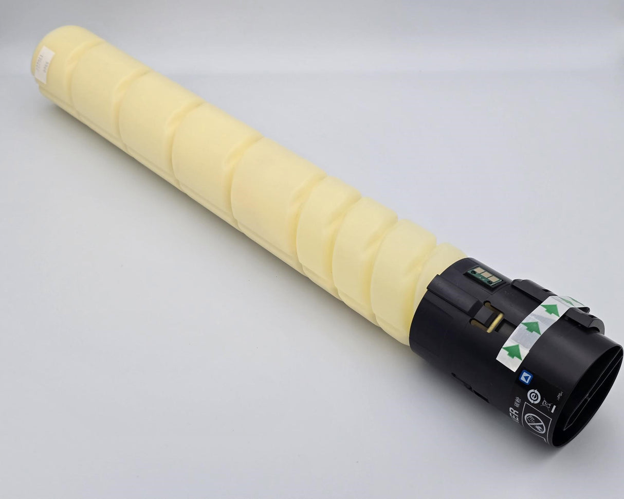 Yellow Remanufactured Toner for Konica Minolta Bizhub C258/308/368/458/558/658 & Develop Ineo+ 258/308/368/458/558/658 & Olivetti d-Color MF254/284/364/454/554/654