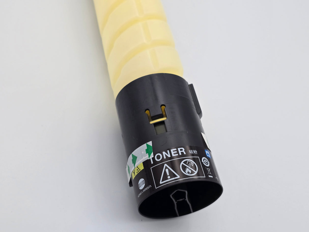 Yellow Remanufactured Toner TN-514Y