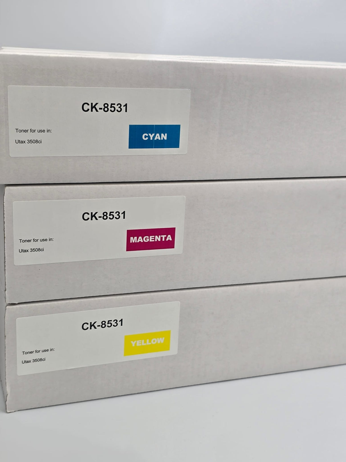 Utax CK-8531 Magenta Toner