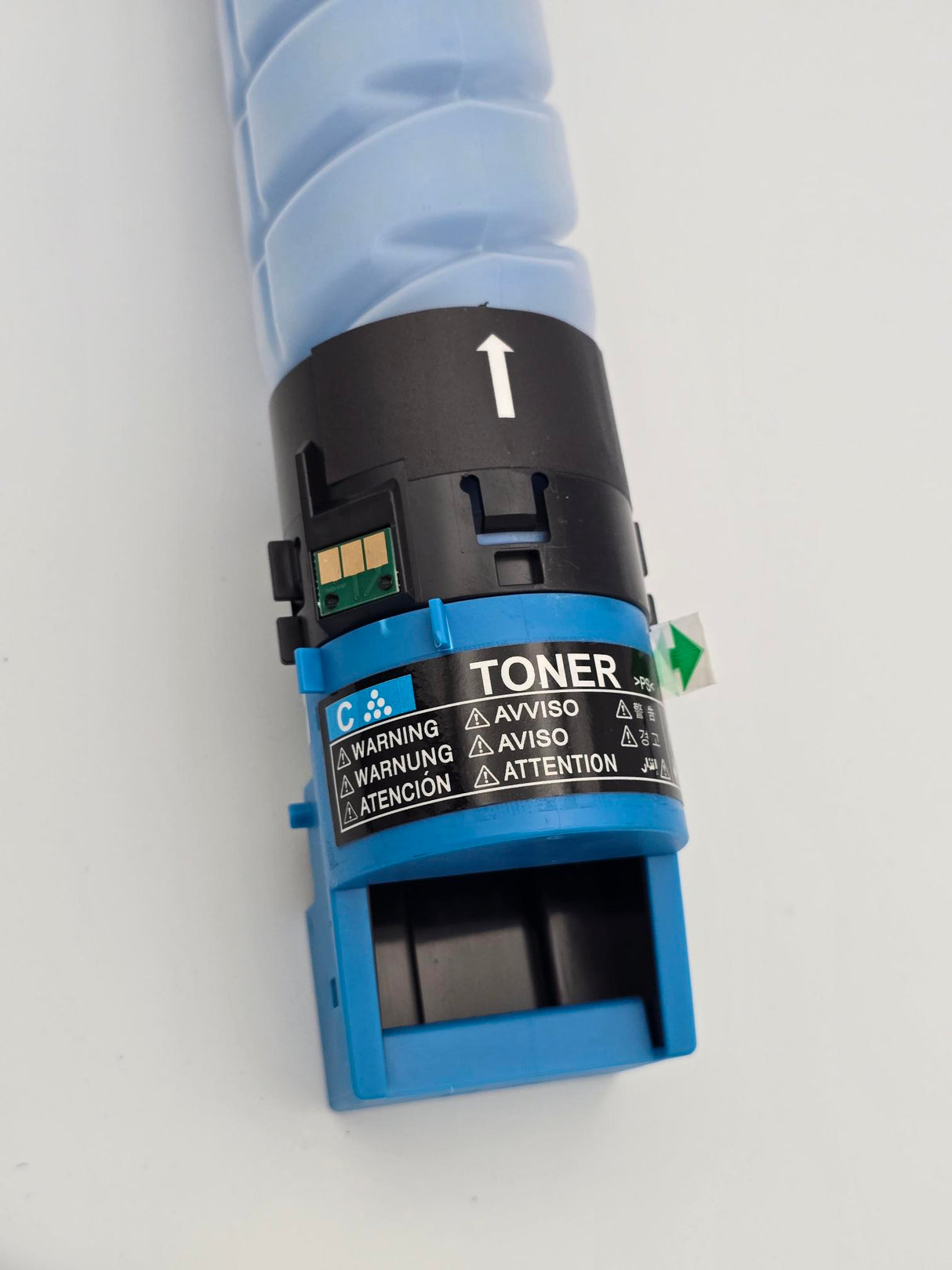 Cyan Remanufactured Toner TN328C