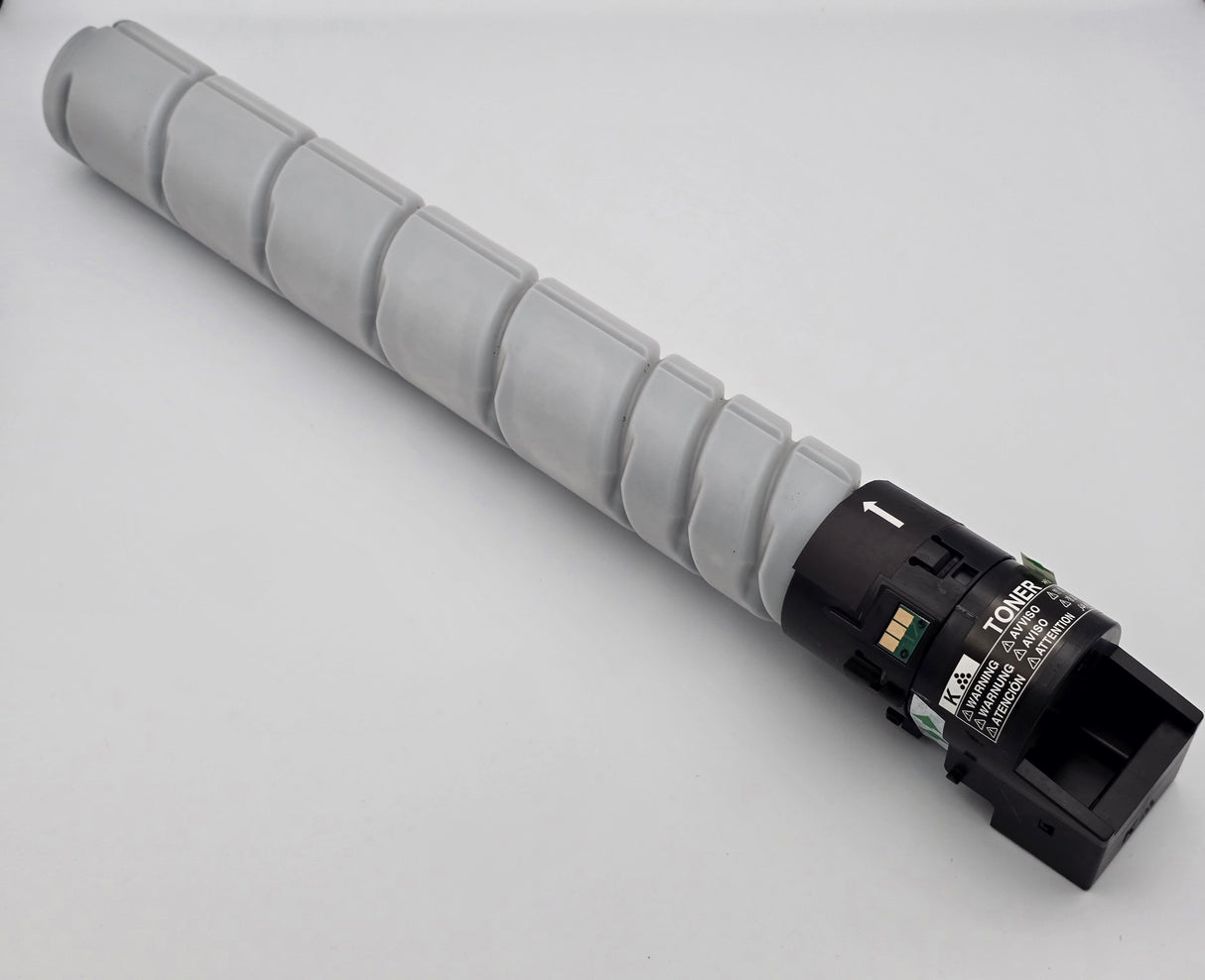 Black Remanufactured Toner TN-626K