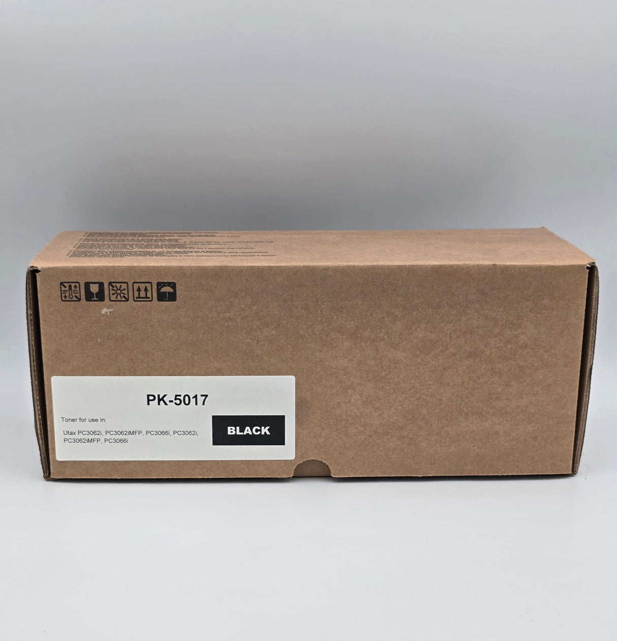 Utax PK-5017 Black Toner