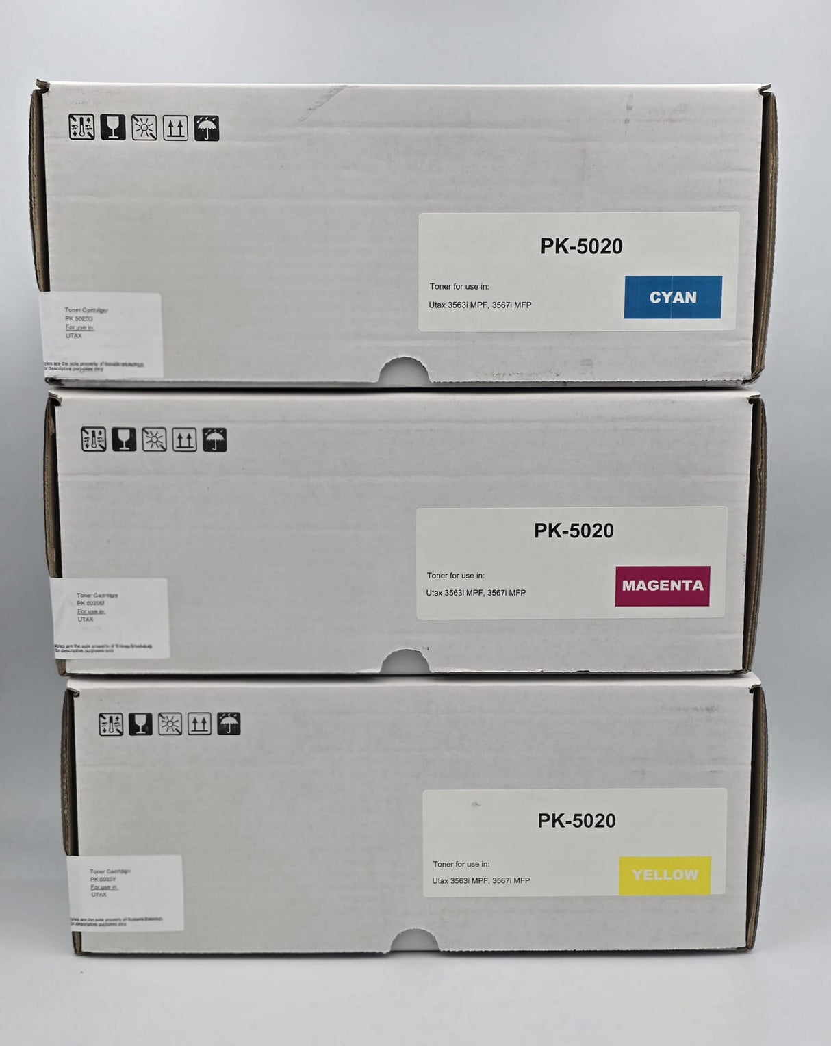 Utax PK-5020 Magenta Toner