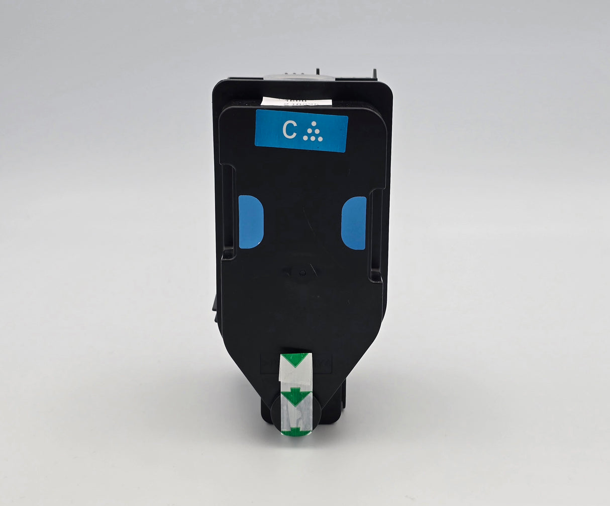Cyan Remanufactured Toner for Olivetti d-Color MF3302