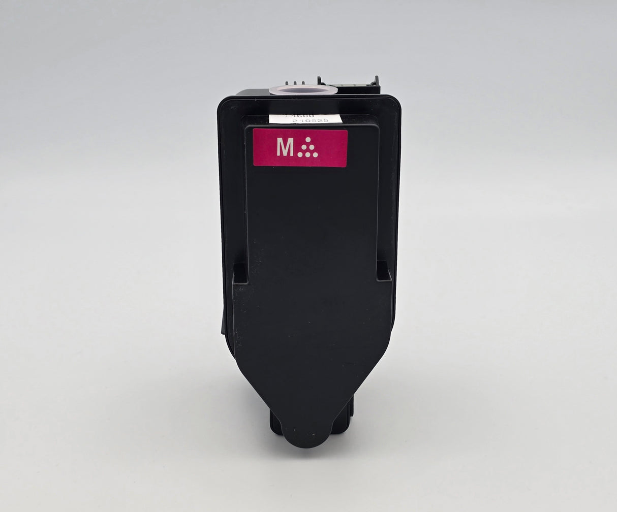 Magenta Remanufactured Toner TNP-81M